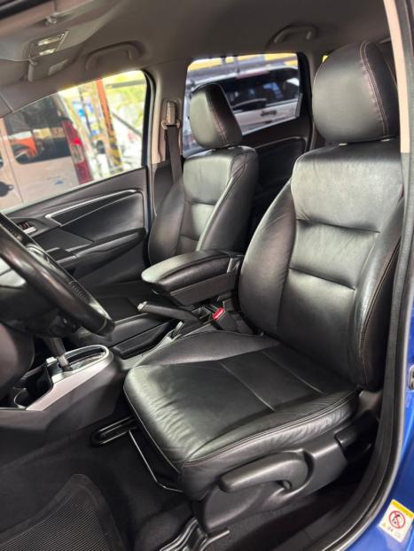 HONDA Fit 1.5 16V 4P EXL FLEX AUTOM�TICO, Foto 13