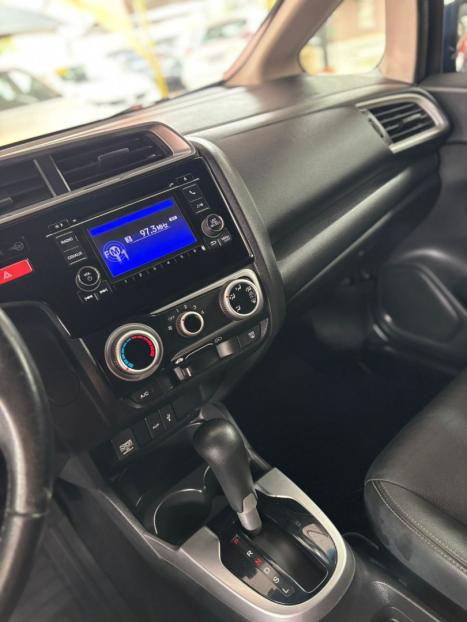 HONDA Fit 1.5 16V 4P EXL FLEX AUTOM�TICO, Foto 14