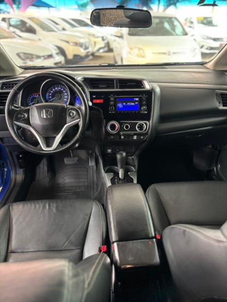 HONDA Fit 1.5 16V 4P EXL FLEX AUTOM�TICO, Foto 17