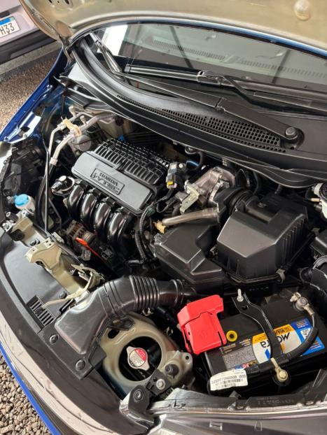 HONDA Fit 1.5 16V 4P EXL FLEX AUTOM�TICO, Foto 19