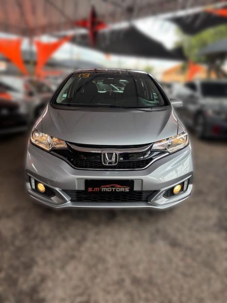 HONDA Fit 1.5 16V 4P EX FLEX AUTOM�TICO, Foto 3