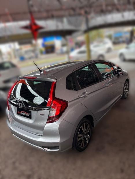 HONDA Fit 1.5 16V 4P EX FLEX AUTOM�TICO, Foto 8