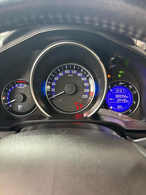 HONDA Fit 1.5 16V 4P EX FLEX AUTOM�TICO, Foto 14