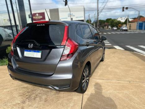 HONDA Fit 1.5 16V 4P EX AUTOM�TICO, Foto 4