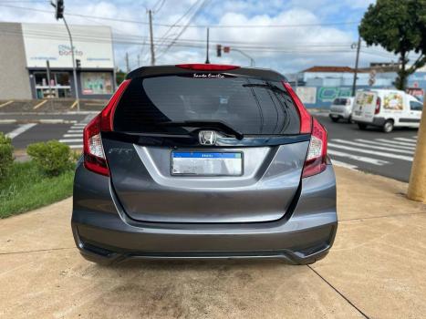 HONDA Fit 1.5 16V 4P EX AUTOM�TICO, Foto 5