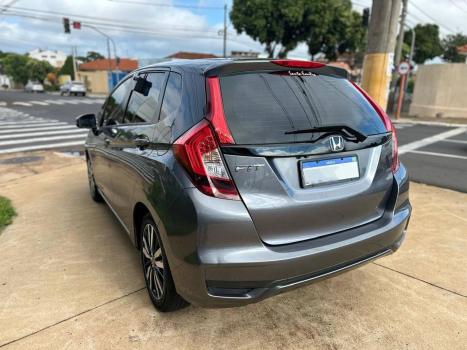 HONDA Fit 1.5 16V 4P EX AUTOM�TICO, Foto 6