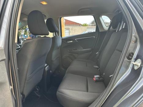 HONDA Fit 1.5 16V 4P EX AUTOM�TICO, Foto 9