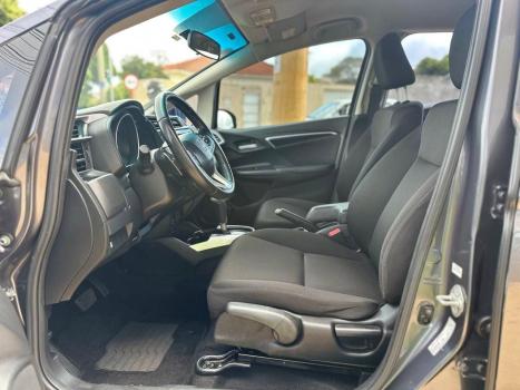 HONDA Fit 1.5 16V 4P EX AUTOM�TICO, Foto 11