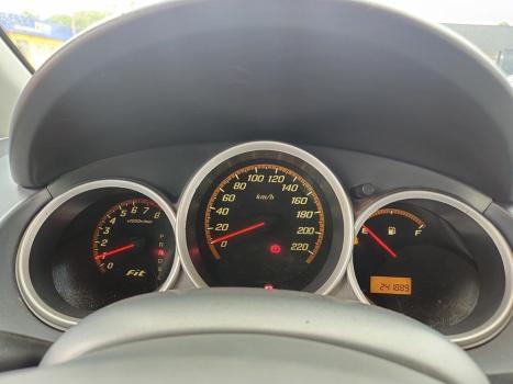 HONDA Fit 1.5 16V 4P EX AUTOM�TICO, Foto 11