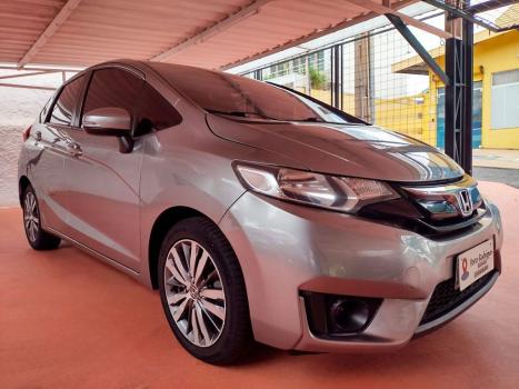 HONDA Fit 1.5 16V 4P EX FLEX AUTOM�TICO, Foto 1