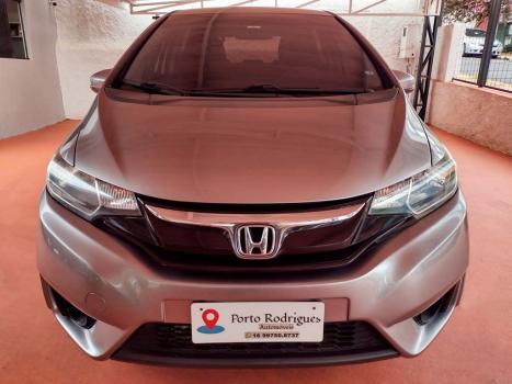 HONDA Fit 1.5 16V 4P EX FLEX AUTOM�TICO, Foto 2