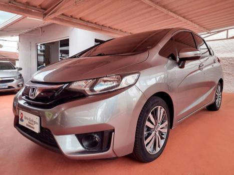 HONDA Fit 1.5 16V 4P EX FLEX AUTOM�TICO, Foto 3