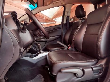 HONDA Fit 1.5 16V 4P EX FLEX AUTOM�TICO, Foto 4