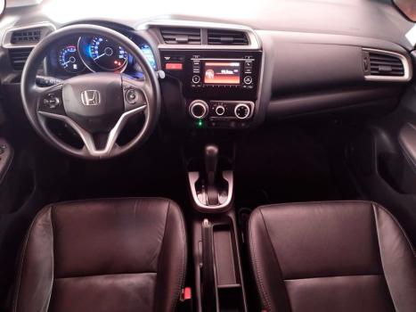 HONDA Fit 1.5 16V 4P EX FLEX AUTOM�TICO, Foto 5