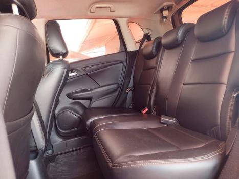 HONDA Fit 1.5 16V 4P EX FLEX AUTOM�TICO, Foto 6