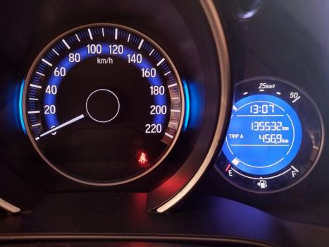 HONDA Fit 1.5 16V 4P EX FLEX AUTOM�TICO, Foto 7