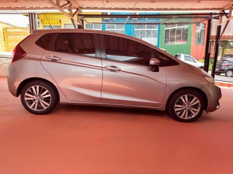 HONDA Fit 1.5 16V 4P EX FLEX AUTOM�TICO, Foto 8