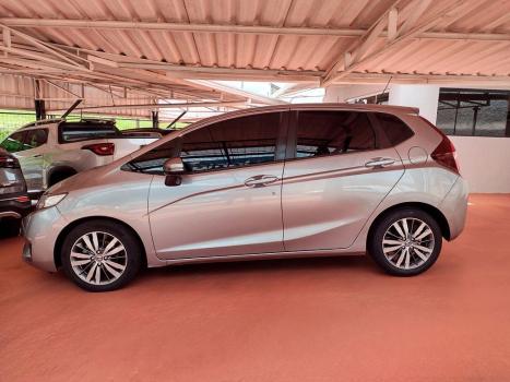 HONDA Fit 1.5 16V 4P EX FLEX AUTOM�TICO, Foto 9