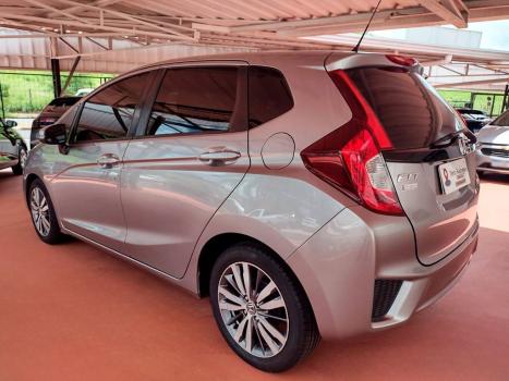 HONDA Fit 1.5 16V 4P EX FLEX AUTOM�TICO, Foto 10