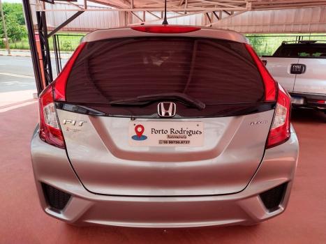 HONDA Fit 1.5 16V 4P EX FLEX AUTOM�TICO, Foto 11