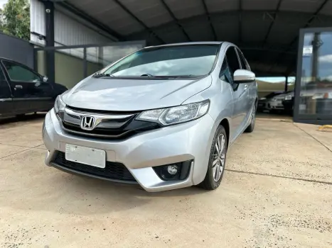 HONDA Fit 1.5 16V 4P EX FLEX AUTOM�TICO, Foto 1