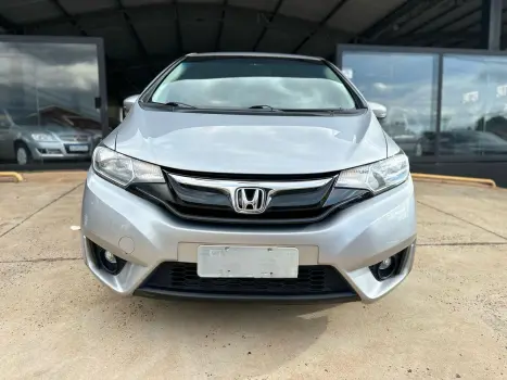 HONDA Fit 1.5 16V 4P EX FLEX AUTOM�TICO, Foto 2