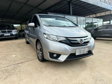 HONDA Fit 1.5 16V 4P EX FLEX AUTOM�TICO, Foto 3