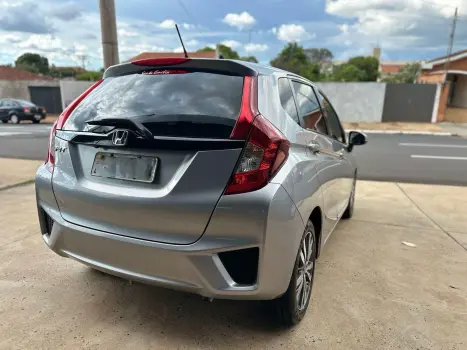 HONDA Fit 1.5 16V 4P EX FLEX AUTOM�TICO, Foto 4