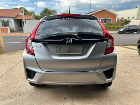 HONDA Fit 1.5 16V 4P EX FLEX AUTOM�TICO, Foto 5
