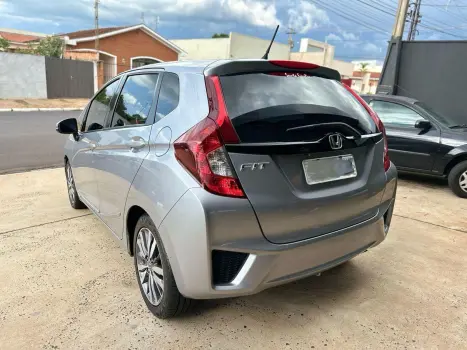 HONDA Fit 1.5 16V 4P EX FLEX AUTOM�TICO, Foto 6