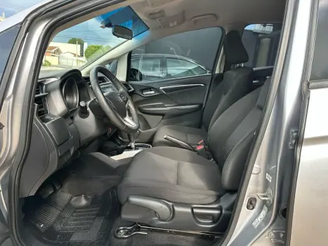HONDA Fit 1.5 16V 4P EX FLEX AUTOM�TICO, Foto 7