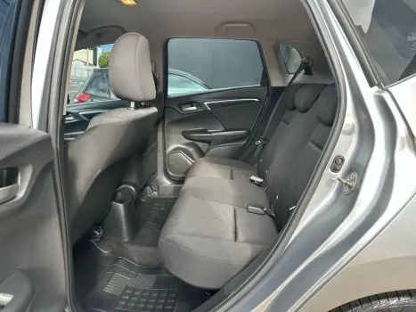 HONDA Fit 1.5 16V 4P EX FLEX AUTOM�TICO, Foto 8