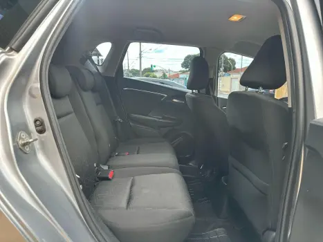 HONDA Fit 1.5 16V 4P EX FLEX AUTOM�TICO, Foto 9