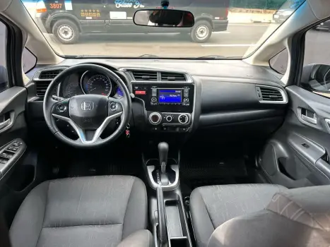 HONDA Fit 1.5 16V 4P EX FLEX AUTOM�TICO, Foto 11