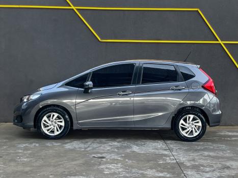 HONDA Fit 1.5 16V 4P DX FLEX, Foto 4