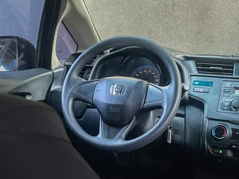 HONDA Fit 1.5 16V 4P DX FLEX, Foto 9