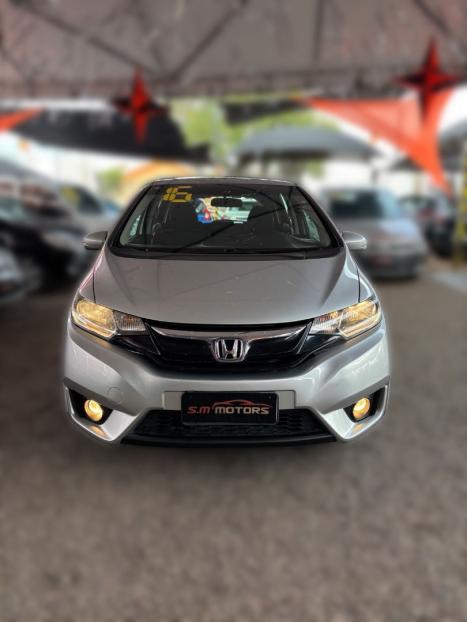 HONDA Fit 1.5 16V 4P EX FLEX AUTOM�TICO, Foto 3