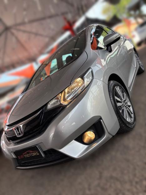 HONDA Fit 1.5 16V 4P EX FLEX AUTOM�TICO, Foto 5