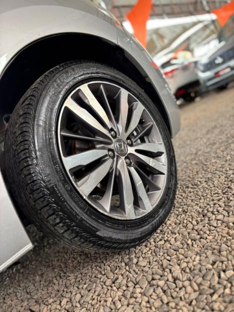 HONDA Fit 1.5 16V 4P EX FLEX AUTOM�TICO, Foto 11