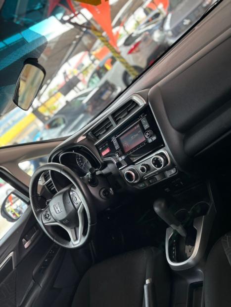 HONDA Fit 1.5 16V 4P EX FLEX AUTOM�TICO, Foto 15