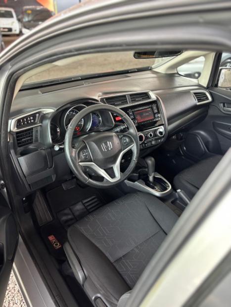 HONDA Fit 1.5 16V 4P EX FLEX AUTOM�TICO, Foto 17