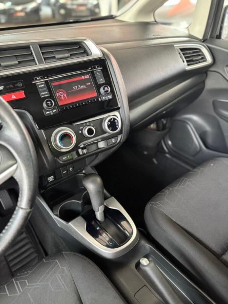 HONDA Fit 1.5 16V 4P EX FLEX AUTOM�TICO, Foto 18