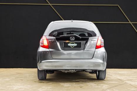 HONDA Fit 1.5 16V 4P EX FLEX AUTOM�TICO, Foto 5