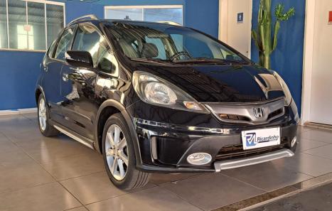 HONDA Fit 1.5 16V 4P TWIST FLEX AUTOM�TICO, Foto 1
