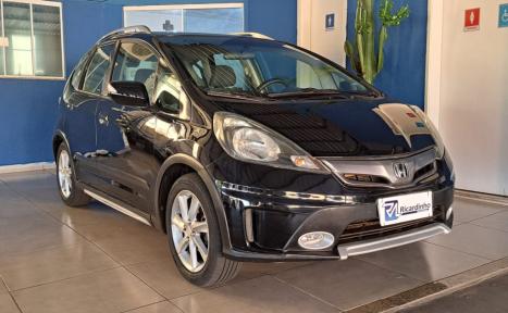 HONDA Fit 1.5 16V 4P TWIST FLEX AUTOM�TICO, Foto 2