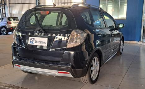 HONDA Fit 1.5 16V 4P TWIST FLEX AUTOM�TICO, Foto 3