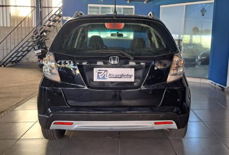HONDA Fit 1.5 16V 4P TWIST FLEX AUTOM�TICO, Foto 7