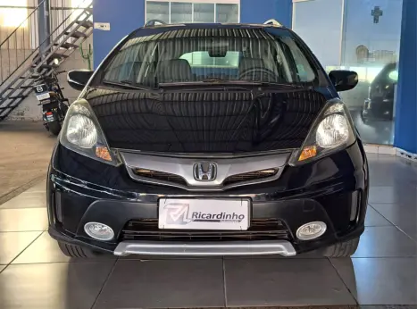 HONDA Fit 1.5 16V 4P TWIST FLEX AUTOM�TICO, Foto 8