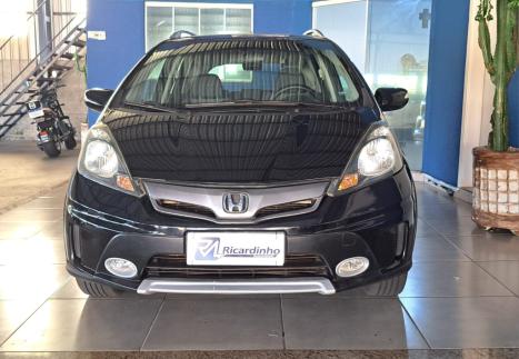 HONDA Fit 1.5 16V 4P TWIST FLEX AUTOM�TICO, Foto 9