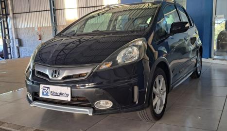HONDA Fit 1.5 16V 4P TWIST FLEX AUTOM�TICO, Foto 10